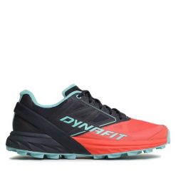 Buty do biegania Dynafit. Pomarańczowe obuwie sportowe damskie Dynafit, do biegania. Za 769.99 zł.
