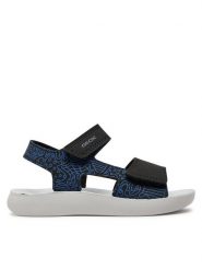 Geox Sandały B Sandal Lightfloppy B455SC 000CE C0245 Kolorowy. Sandały chłopięce Geox, z syntetyku, bez zapięcia. Za 169.99 zł.