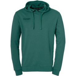 Bluza z kapturem Kempa. Niebieskie bluzy damskie Kempa, xl, bez wzorów, z materiału, bez kaptura. Za 216.50 zł.