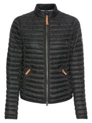 Camel Active Kurtka pikowana w kolorze czarnym rozmiar: 46. Czarne kurtki damskie Camel Active, bez wzorów, bez kaptura. Za 303.06 zł.