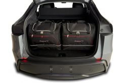 Torby Do Bagażnika Tesla Model Y Juniper Ev 2025+ 6Szt Kjust. Czarne torby podróżne KJUST, bez wzorów, z kauczuku. Za 1,902.00 zł.