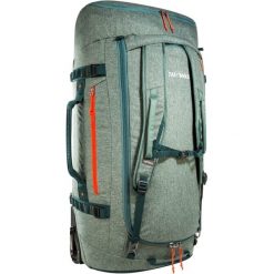 Torba podróżna Tatonka Duffle Roller 10. Zielone torby podróżne Tatonka, bez wzorów. Za 709.99 zł.