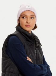 Buff Czapka Knitted Beanie Drisk 132330.519.10 Różowy. Czerwone czapki damskie Buff, na zimę, bez wzorów, z materiału. Za 179.99 zł.