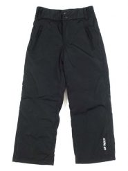 COLD Spodnie termiczne "Basic" w kolorze czarnym rozmiar: 42. Czarne spodnie dresowe damskie COLD, bez wzorów, z materiału, outdoorowe. Za 105.38 zł.
