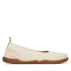 Baleriny Josef Seibel. Białe balerinki damskie Josef Seibel, bez wzorów. Za 389.99 zł.