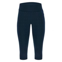 Damskie legginsy 3/4 Macron SCE Olympe LGT. Niebieskie legginsy damskie Macron, m, bez wzorów, z materiału. Za 251.00 zł.