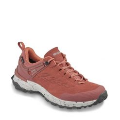 Buty trekkingowe damskie MEINDL Dallas Lady GTX. Brązowe obuwie trekkingowe damskie MEINDL, z gore-texu, bez zapięcia. Za 999.90 zł.