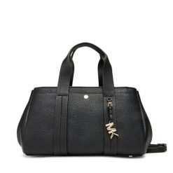 Torebka MICHAEL Michael Kors. Czarne torebki klasyczne damskie MICHAEL Michael Kors, bez dodatków. Za 1,169.00 zł.