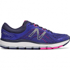 New Balance W1260BP7. Niebieskie obuwie sportowe damskie New Balance, z gumy. W wyprzedaży za 479.99 zł.