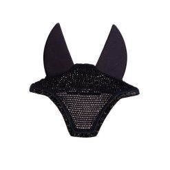 Czapka z muchą dla koni Kentucky Horsewear Wellington. Niebieskie czapki damskie KENTUCKY HORSEWEAR, bez wzorów. Za 360.50 zł.