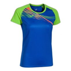Damski jersey Joma Elite X. Brązowe koszulki sportowe damskie Joma, bez wzorów, z jersey, bez ramiączek, do biegania. Za 171.99 zł.