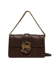 Just Cavalli Torebka 80RA4BM1 Czarny. Czarne torebki klasyczne damskie Just Cavalli, ze skóry, bez dodatków. Za 829.99 zł.