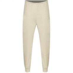Spodnie sportowe damskie Reebok IC8096. Brązowe spodnie sportowe damskie Reebok, m, bez wzorów, z bawełny. Za 149.00 zł.
