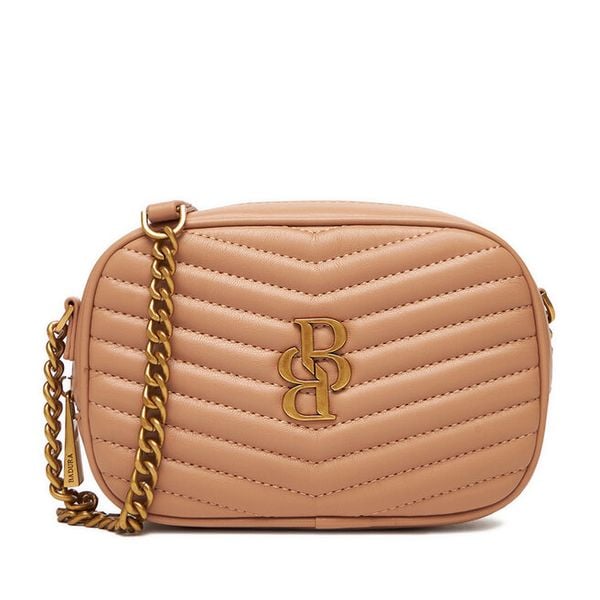 Torebka Badura. Czerwone torebki klasyczne damskie Badura, bez dodatków. Za 199.99 zł.