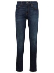 MAVI Dżinsy - Slim fit - w kolorze granatowym rozmiar: W34/L30. Niebieskie jeansy damskie Mavi. Za 134.95 zł.