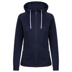 Kurtka Damska Lynsky DLX. Niebieskie kurtki damskie Trespass, l, z aplikacjami, z materiału, z kapturem. Za 424.99 zł.