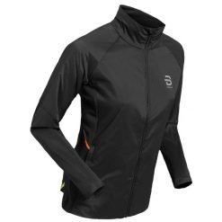 Damska kurtka wodoodporna Daehlie Sportswear Run 365 2.0. Czarne kurtki damskie DAEHLIE, l, bez wzorów, z materiału, bez kaptura. Za 799.90 zł.