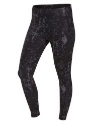 Alpine Pro Legginsy sportowe "Gobra" w kolorze antracytowym rozmiar: XL. Czarne legginsy sportowe damskie Alpine Pro, xl, bez wzorów, z materiału, outdoorowe. Za 153.71 zł.