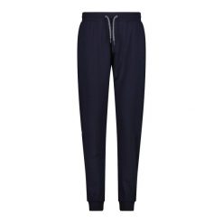 Spodnie damskie turystyczne CMP 35D6996. Niebieskie spodnie materiałowe damskie CMP, bez wzorów. Za 192.00 zł.