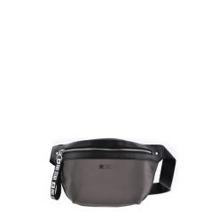 Szara Nerka Damska Big Star Sportowa Saszetka. Szare torebki klasyczne damskie Big Star Accessories, bez dodatków. Za 99.99 zł.