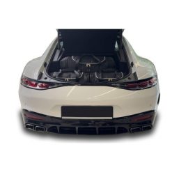 Torby Do Bagażnika Mercedes-Benz Amg Gt 2023+ 5Szt Kjust. Czarne torby podróżne KJUST, bez wzorów. Za 1,320.00 zł.