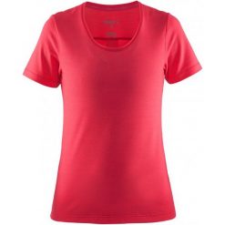Odzież damska: Craft Koszulka Habit Pink M