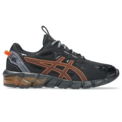 Sneakersy Asics Gel-quantum 90 3 Gs. Brązowe obuwie sportowe damskie Asics, bez zapięcia. Za 383.50 zł.
