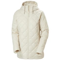 Damska kurtka turystyczna Helly Hansen Bliss Quilt. Niebieskie kurtki damskie Helly Hansen, l, bez wzorów, z materiału, bez kaptura. Za 887.00 zł.