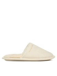 Tommy Hilfiger Kapcie Soft House Shoe FW0FW08853 Biały. Białe kapcie damskie Tommy Hilfiger, z materiału. Za 169.99 zł.
