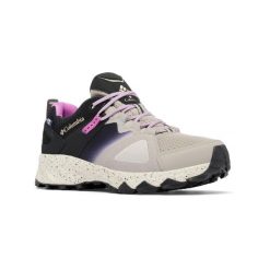 Buty turystyczne damskie Columbia Peakfreak Hera Outdry. Czerwone obuwie sportowe damskie Columbia, bez zapięcia, do biegania. Za 309.00 zł.