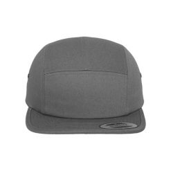 Czapka Flexfit Classique joey. Szare czapki damskie FLEXFIT, bez wzorów, z nylonu. Za 65.45 zł.