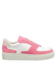 Gant Sneakersy Julice Sneaker 28531497 Biały. Białe obuwie sportowe damskie Gant, ze skóry, bez zapięcia. Za 639.99 zł.