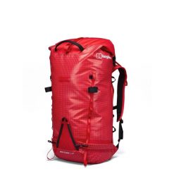 Plecak wspinaczkowy Berghaus MTN Guide 45+ S - goji berry. Czerwone plecaki Berghaus, bez wzorów. Za 797.99 zł.