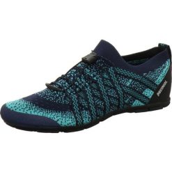 Buty multifunkcyjne damskie Meindl Pure Freedom Lady. Niebieskie obuwie trekkingowe damskie MEINDL, bez zapięcia. Za 649.00 zł.