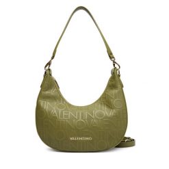 Torebka Valentino. Zielone torebki klasyczne damskie Valentino, bez dodatków. Za 639.99 zł.