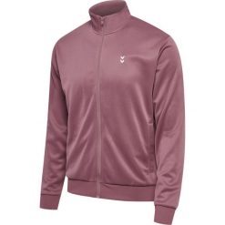 Kurtka z dresu Hummel. Czerwone kurtki damskie Hummel, xl, bez wzorów, z dresówki, bez kaptura. Za 148.00 zł.