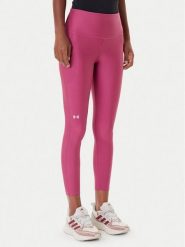 Under Armour Legginsy Hi Ankle 1365335 Różowy Slim Fit. Czerwone legginsy sportowe damskie Under Armour, s, bez wzorów, z syntetyku, na fitness i siłownię. Za 189.99 zł.