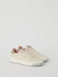 Bjorn_borg T2200 BSC tenisówki Off White - Taupe damskie. Białe trampki damskie Björn Borg, bez wzorów, bez zapięcia. Za 423.50 zł.