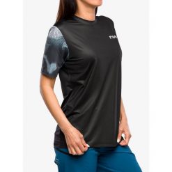 Koszulka rowerowa damska Northwave Xtrail 2 Woman Jersey Short Sleeve. Czarne koszulki damskie Northwave, m, bez wzorów, z jersey, bez kołnierzyka, bez ramiączek. Za 182.00 zł.