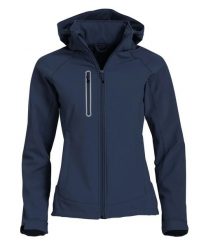 Clique Milford Jacket Women - kurtka softshell 3-warstwowa z membraną TPU –. Niebieskie kurtki damskie CLIQUE, l, bez wzorów, z materiału. Za 366.96 zł.