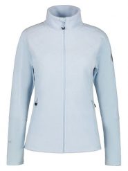 Icepeak Kurtka polarowa "Fairway" w kolorze błękitnym rozmiar: XL. Niebieskie kurtki damskie Icepeak, xl, bez wzorów, z materiału, bez kaptura. Za 160.58 zł.