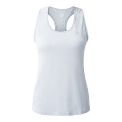 Damska Koszulka Modernize II. Niebieskie bluzki damskie Dare 2b, xs, bez wzorów, bez kołnierzyka, bez ramiączek. Za 42.99 zł.