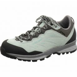 Buty trekkingowe damskie Lowa Delago Gtx Low. Obuwie trekkingowe damskie Lowa, z materiału, bez zapięcia. Za 959.00 zł.