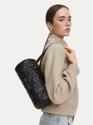 LOVE MOSCHINO Torebka JC4265PP0PKQ0000 Czarny. Czarne torebki klasyczne damskie Love Moschino, ze skóry, bez dodatków. Za 949.99 zł.