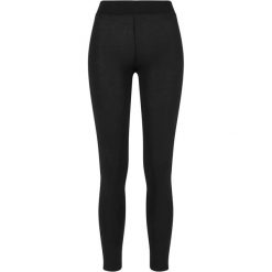 Legginsy Damskie Jersey. Czarne legginsy damskie Urban Classics, xl, bez wzorów, z jersey. Za 75.99 zł.