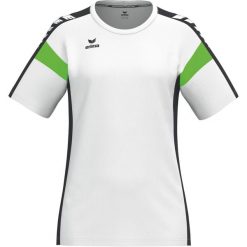 Koszulka Erima Celebrate 125 Function Wielokolorowa. Białe bluzki damskie Erima, bez wzorów, z materiału, sportowe, bez kołnierzyka, bez ramiączek. Za 164.50 zł.