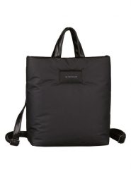 Tom Tailor Plecak "Patti" w kolorze czarnym - 30 x 35 x 12,5 cm rozmiar: onesize. Czarne plecaki Tom Tailor, bez wzorów, z materiału. Za 108.99 zł.