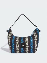 Adidas Torebka Adidas Farm Small Bag KR4082 Czarny. Czarne torebki klasyczne damskie Adidas, z materiału, bez dodatków. Za 119.99 zł.