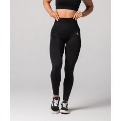 Legginsy bezszwowe sportowe dla kobiet Carpatree Arcade. Zielone legginsy damskie Carpatree, na fitness i siłownię. Za 209.99 zł.