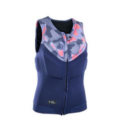 Kamizelka do sportów wodnych ION Ivy Vest Front Zip. Czarne kamizelki damskie ION, s, bez wzorów, bez kaptura. Za 660.00 zł.